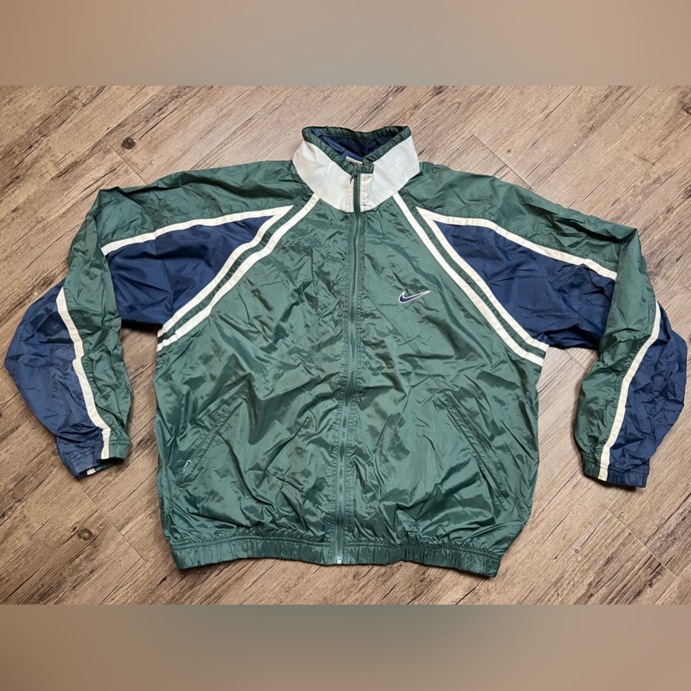 Nike Vintage Windbreaker